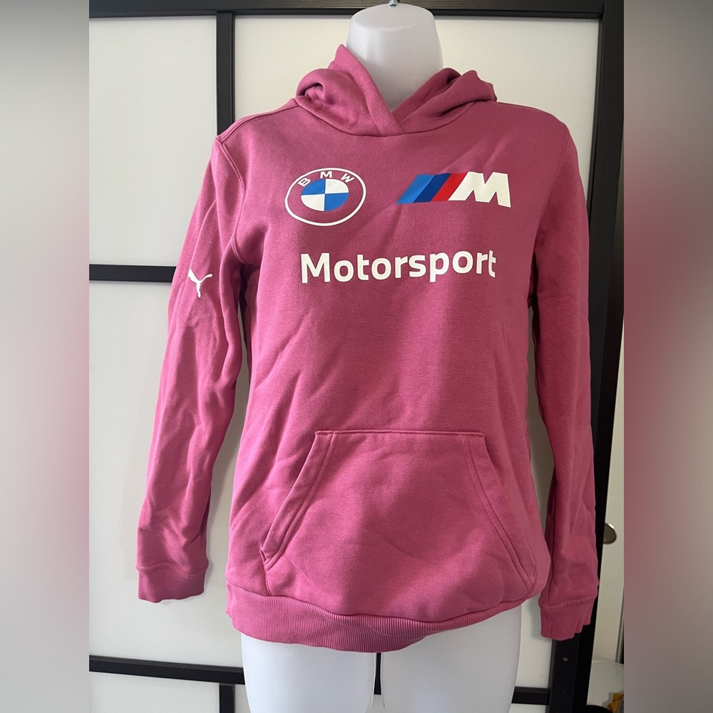 Puma bmw hoodie small
